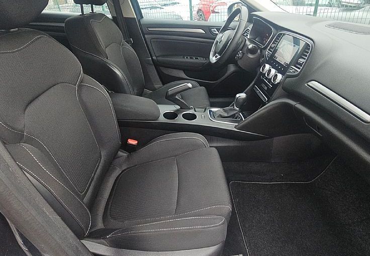 Zunanja slika - Renault Mégane - Megane 1.5 DCI 116ks °1.LASTNIK° °AUTOMATIC° °FULL-LED° - 9