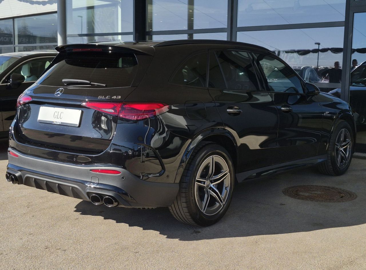 Zunanja slika - Mercedes-Benz GLC-Razred - AMG GLC 43 4MATIC - 7