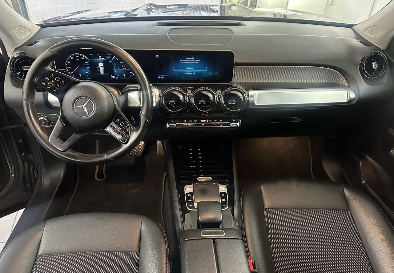 Zunanja slika - Mercedes-Benz GLB-Razred - GLB 200 d.KAMERA.USNJE.ACC.LED.NAVI.SAMO 137.000KM - 8