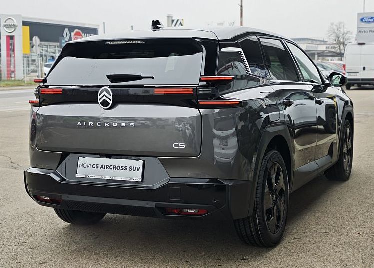 Zunanja slika - Citroën C5 Aircross - MAX Hibrid 145 avtomatik - 5