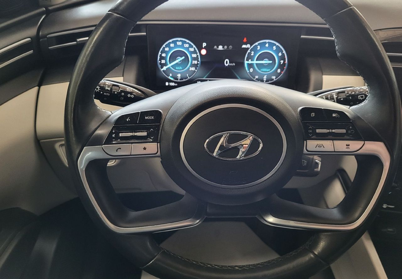 Zunanja slika - Hyundai Tucson - 1.6 T-GDI DCT-slo-1last-acc-alu-pdc-radar-tov.gara - 7