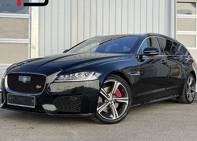 Zunanja slika - Jaguar XF - 3.0 V6 30d Prestige ACC-PANORAMA - 1
