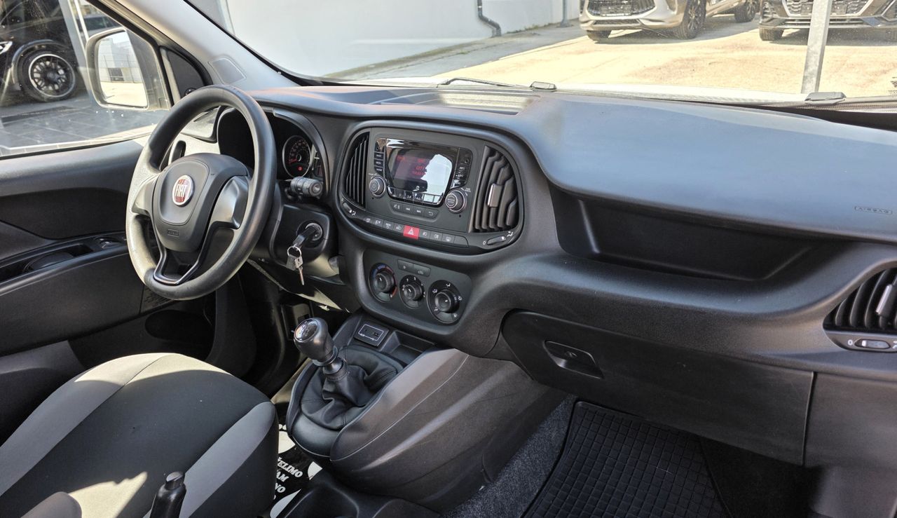 Zunanja slika - Fiat Doblo - 1.6 MULTIJET 1.LAST SLO PDC TEMP - 9