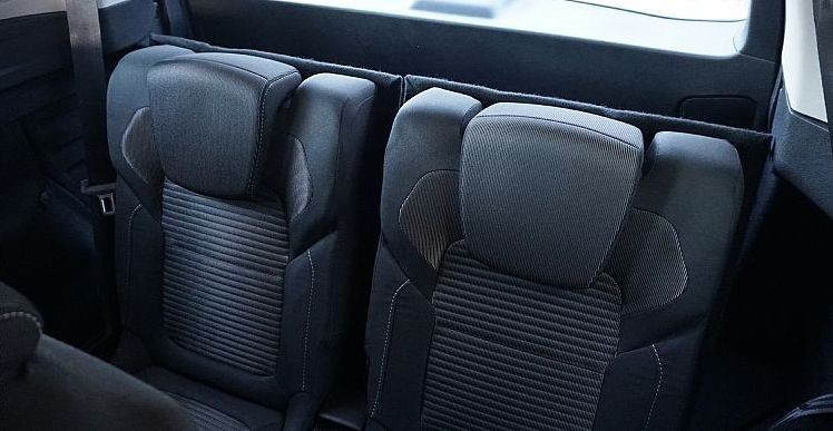 Zunanja slika - Renault Scénic - Grand Scenic ZEN Blue dCi 120 - 12