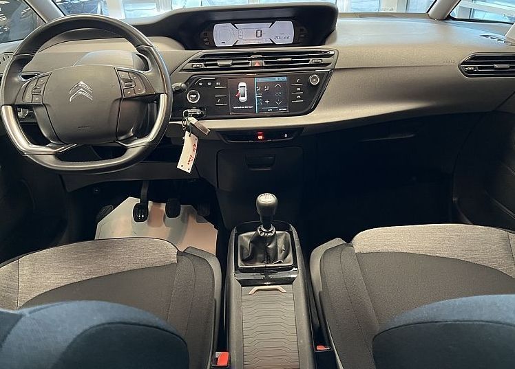 Zunanja slika - Citroën C4 - Picasso Live PureTech 130 S S BVM6 - SLOVENSKO POREKLO - - 8