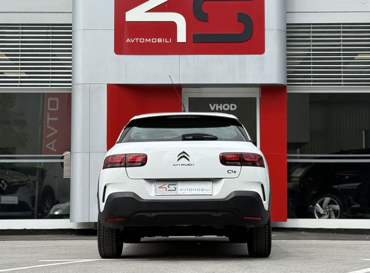 Zunanja slika - Citroën C4 Cactus - PureTech 110 AVT. 1.LASTNIK - 6