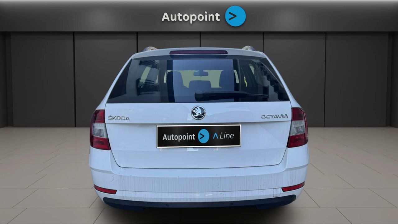 Zunanja slika - Škoda Octavia - Škoda - 4