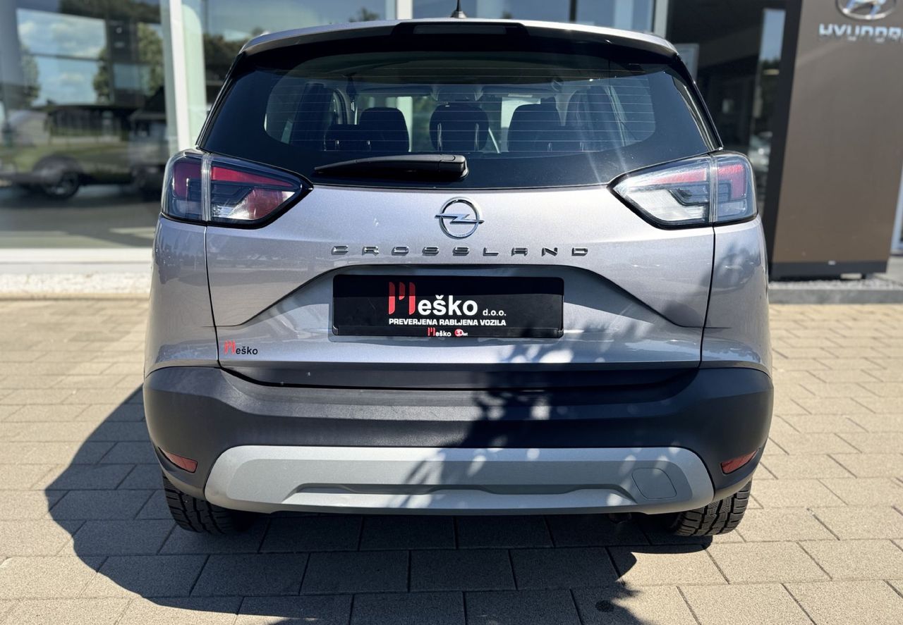 Zunanja slika - Opel Crossland - 1.5 CDTI AUT usnje-acc-tempomat-el.paket-PLUS BONU - 10