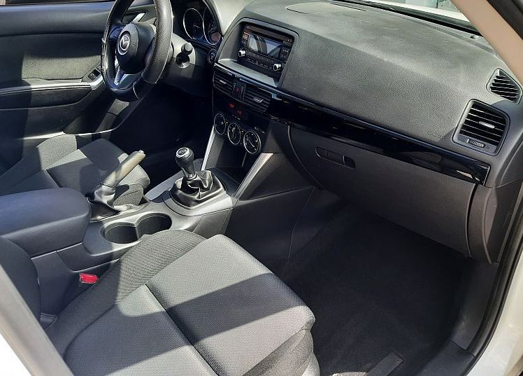 Zunanja slika - Mazda CX-5 - CD150 Emotion - 12