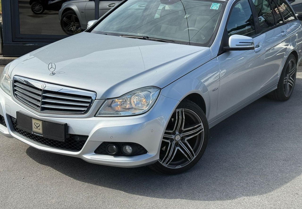 Zunanja slika - Mercedes-Benz C-Razred - C200 CDI T Avantgarde Kredit brez pologa že za - 1
