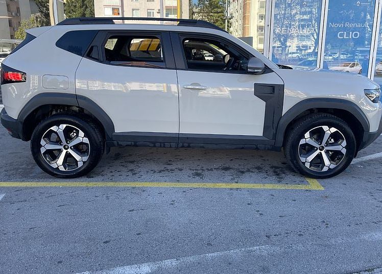 Zunanja slika - Dacia Duster - mild hybrid 130 4x4 Journey - 2