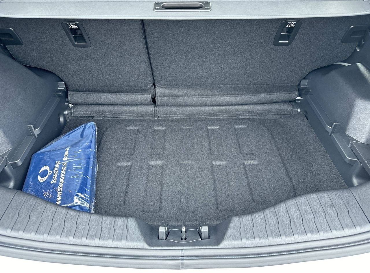 Zunanja slika - SsangYong Tivoli - 1.5 T-GDi Fresh 2WD M T... - 12