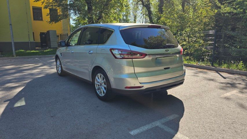 Zunanja slika - Ford S-MAX - 2,0 TDCi Titanium Powershift - 5