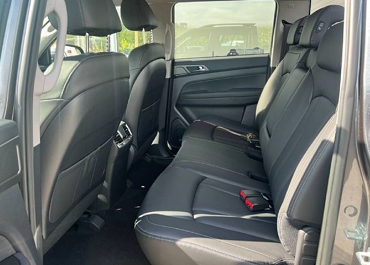 Zunanja slika - SsangYong Musso - GRAND 2.2 XDi Ultimate 4WD RANDELJ SPECIAL - 9