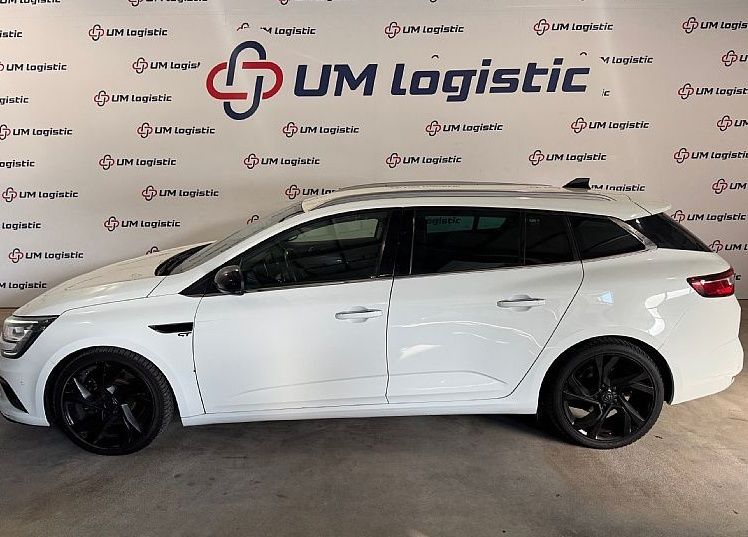 Zunanja slika - Renault Mégane - Megane TCe 205 EDC GT - 7