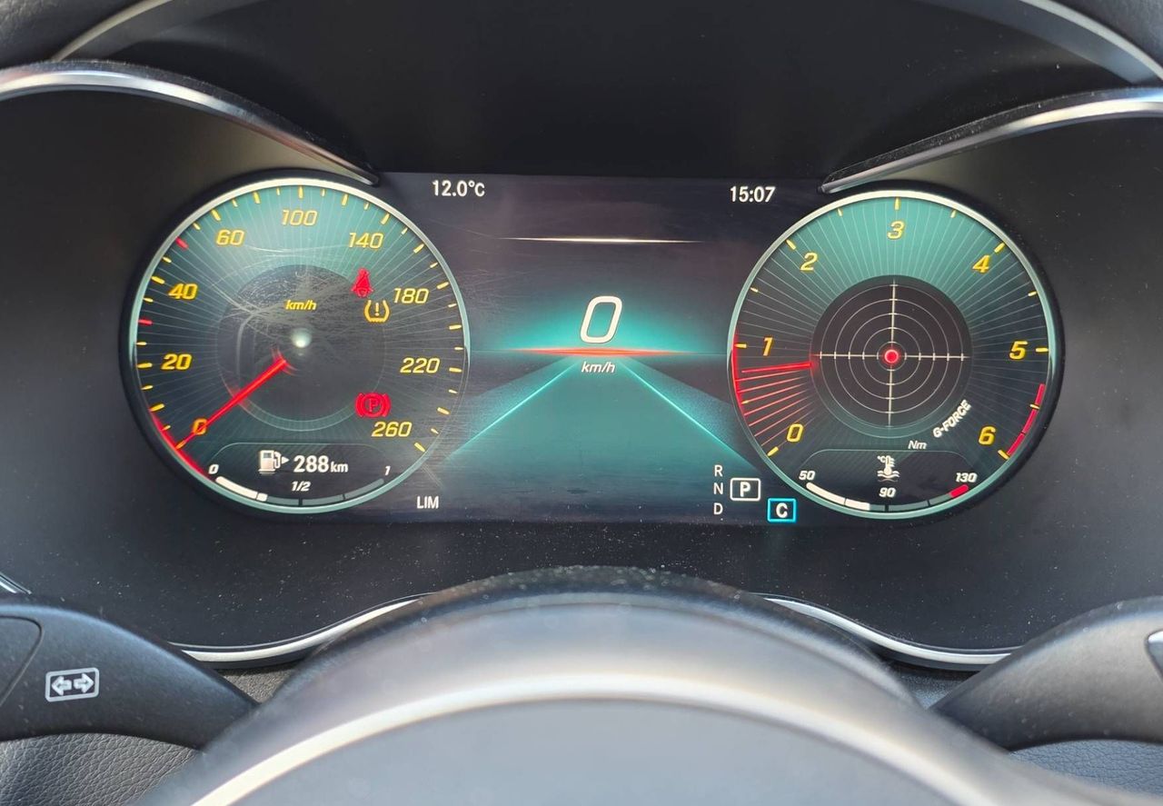 Zunanja slika - Mercedes-Benz C-Razred - C 220CDI-3X AMG-VIRTUAL-ACC-FULL LED-KAMERA... - 14