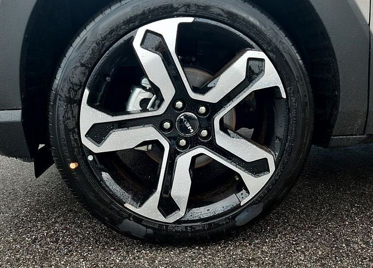 Zunanja slika - KG Mobility Torres - HEV 1.5 PREMIUM A T - 6