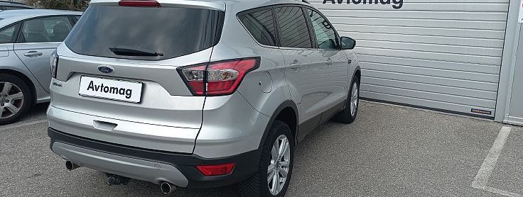 Zunanja slika - Ford Kuga - Style 1.5 TDCi 88 kW Powershift - 4