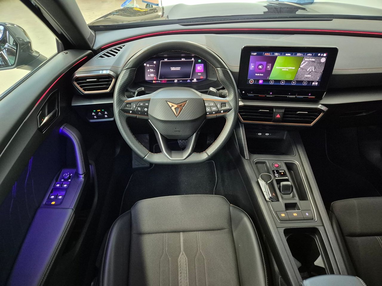 Zunanja slika - Cupra Formentor - 4Drive 2,0 TDI DSG - 7