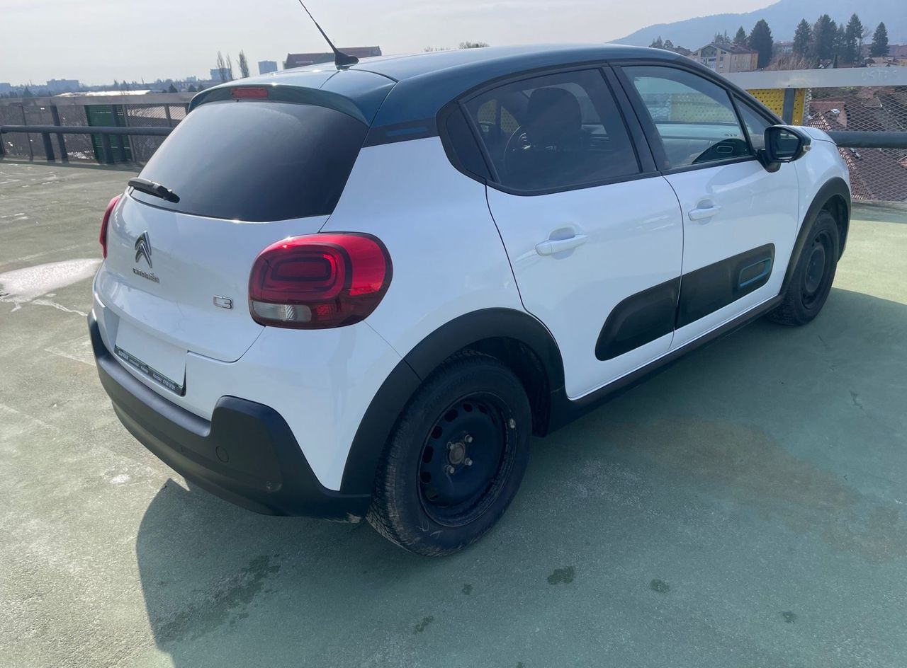 Zunanja slika - Citroën C3 - Feel PureTech SHINE 83 S S BVM NAVI.PDC.LED. - 5