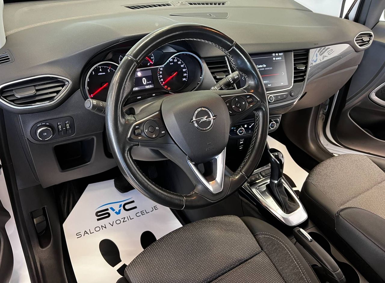Zunanja slika - Opel Crossland - 1.5 CDTI-AUT-FULL-LED-LINE-ASS-KAM-NAVI-PDC-ERGO.. - 8