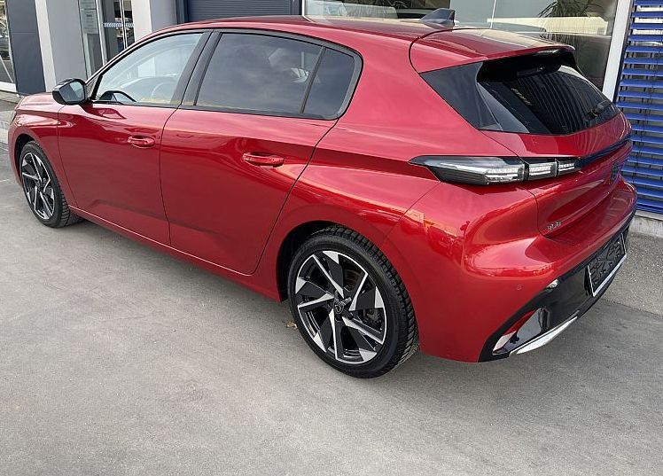 Zunanja slika - Peugeot 308 - 1.2 PURETECH 130 ALLURE - 2