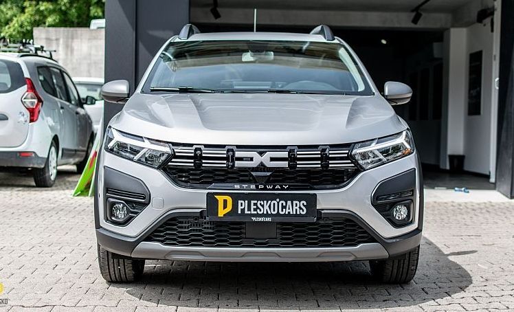 Zunanja slika - Dacia Sandero - 1.0 TCe 90 Stepway Expression - 2