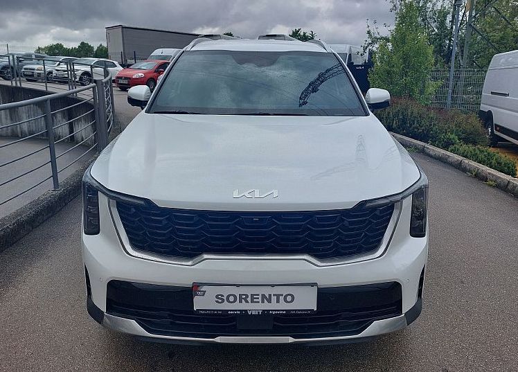 Zunanja slika - KIA Sorento - 2.2 TCi EX Limited Pano. AWD 8DCT 142kW - 2