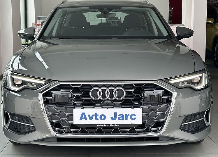 Zunanja slika - Audi A6 - Avant 40 TDI S tronic -LED-ACC-360 KAMERA-VIRTUAL - 2