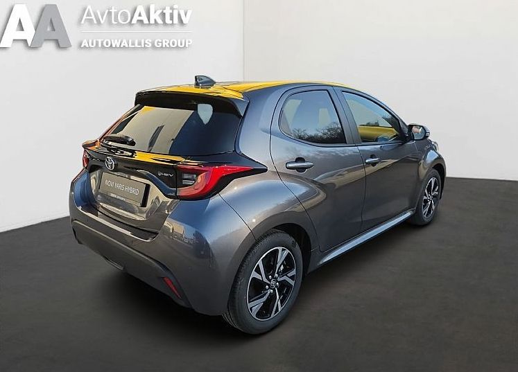 Zunanja slika - Toyota Yaris - 1.5 HEV 5D E-CVT SOL ASSIST TECH - 5