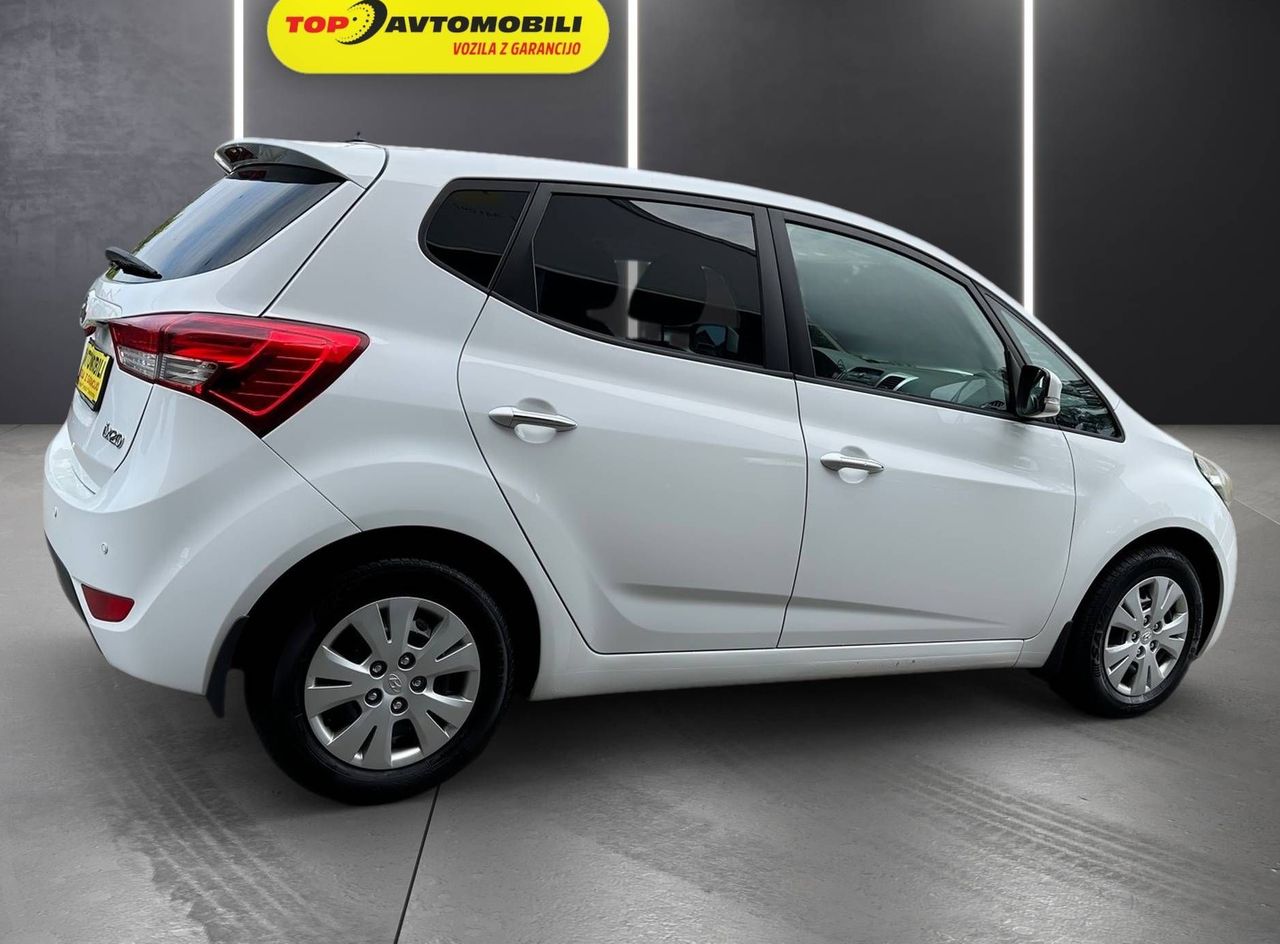 Zunanja slika - Hyundai ix20 - 1.6 MOŽNOST FINANCIRANJA BREZ POLOGA... - 9