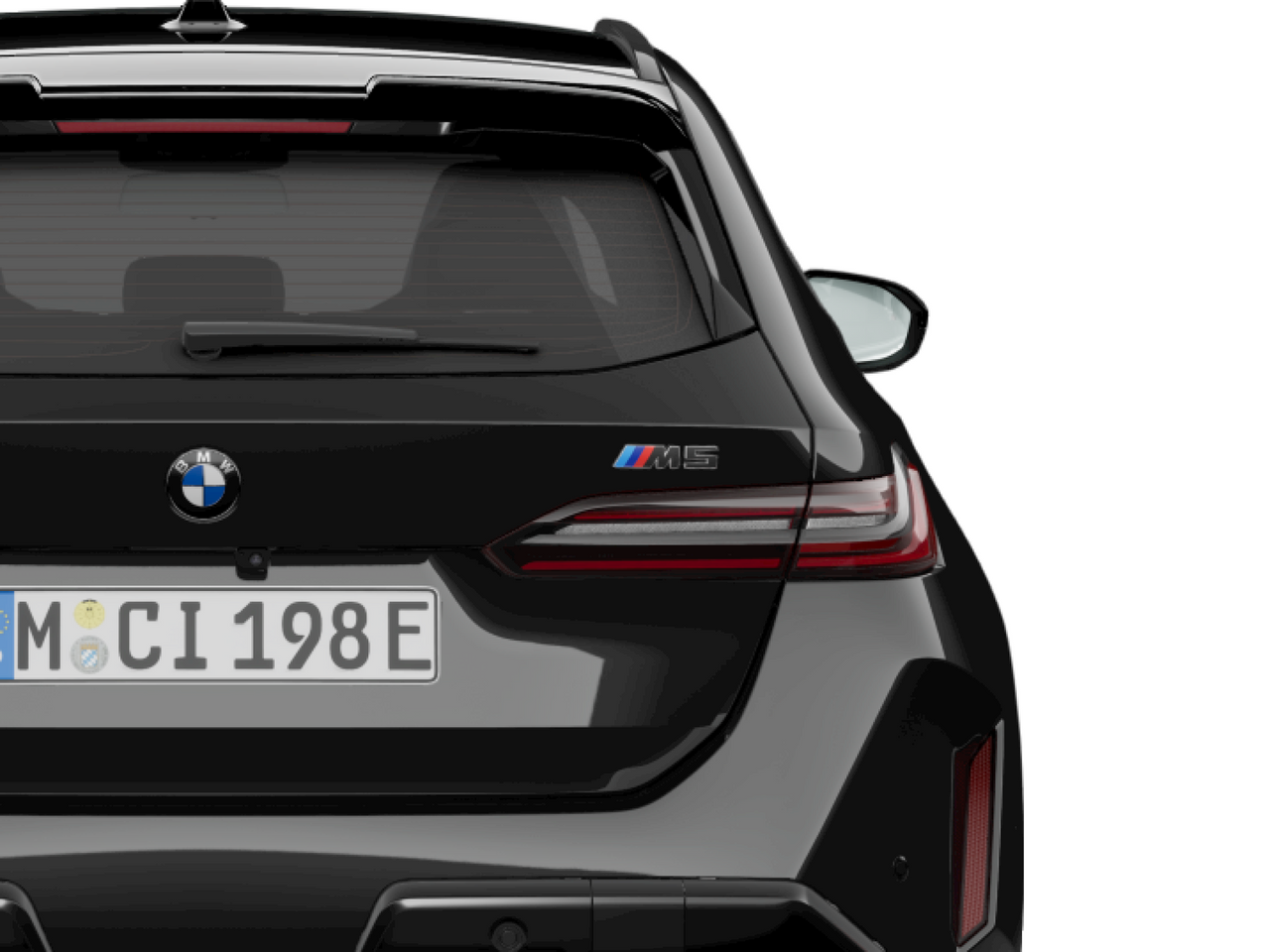 Zunanja slika - BMW Serija 5 - M5 Touring - 6