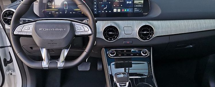 Zunanja slika - Forthing Forthing U Tour - U-Tour MY25 ADAS - NA ZALOGI - 10