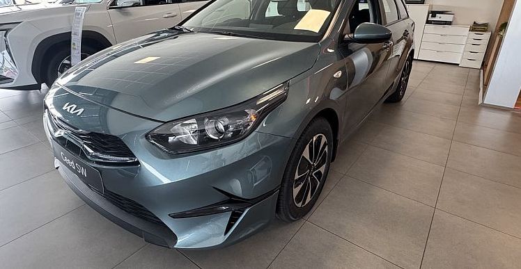 Zunanja slika - KIA Ceed - SW 1.5 T-GDi LX Champion M T - 7