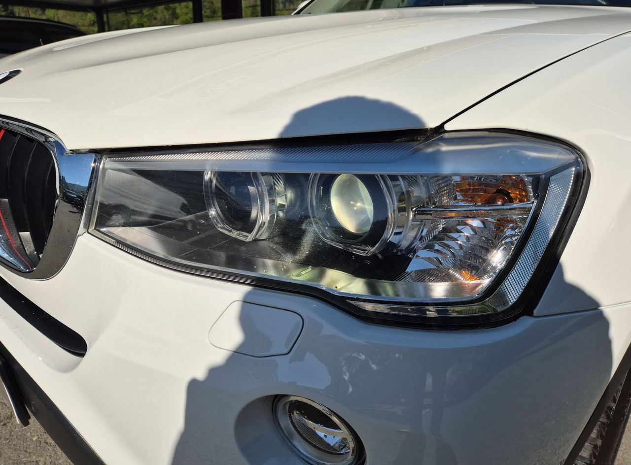 Zunanja slika - BMW X3 - serija :  xDrive 20d AUT-BIXENON-PDC-KAMERA-NAVI-ODLIČEN - 6