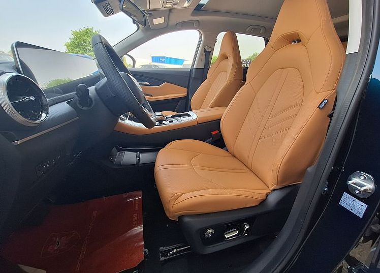 Zunanja slika - Forthing Forthing T5 EVO - T5 Evo my 2025 + ADAS - 8