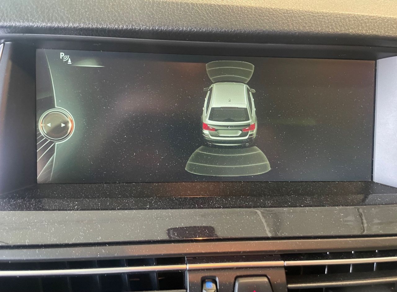 Zunanja slika - BMW Serija 5 - Touring: 520d touring XSENON.NAVI.2XPDC.PANORAMA.TEMPOMA - 20