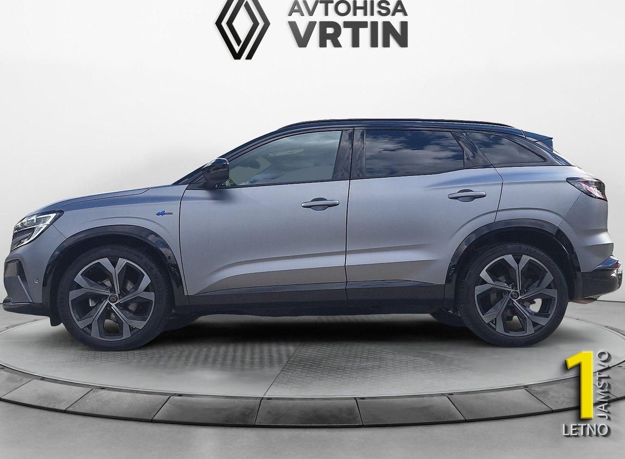 Zunanja slika - Renault Austral - TCe 160 Mild hybrid Esprit Alpine Avt. - 5