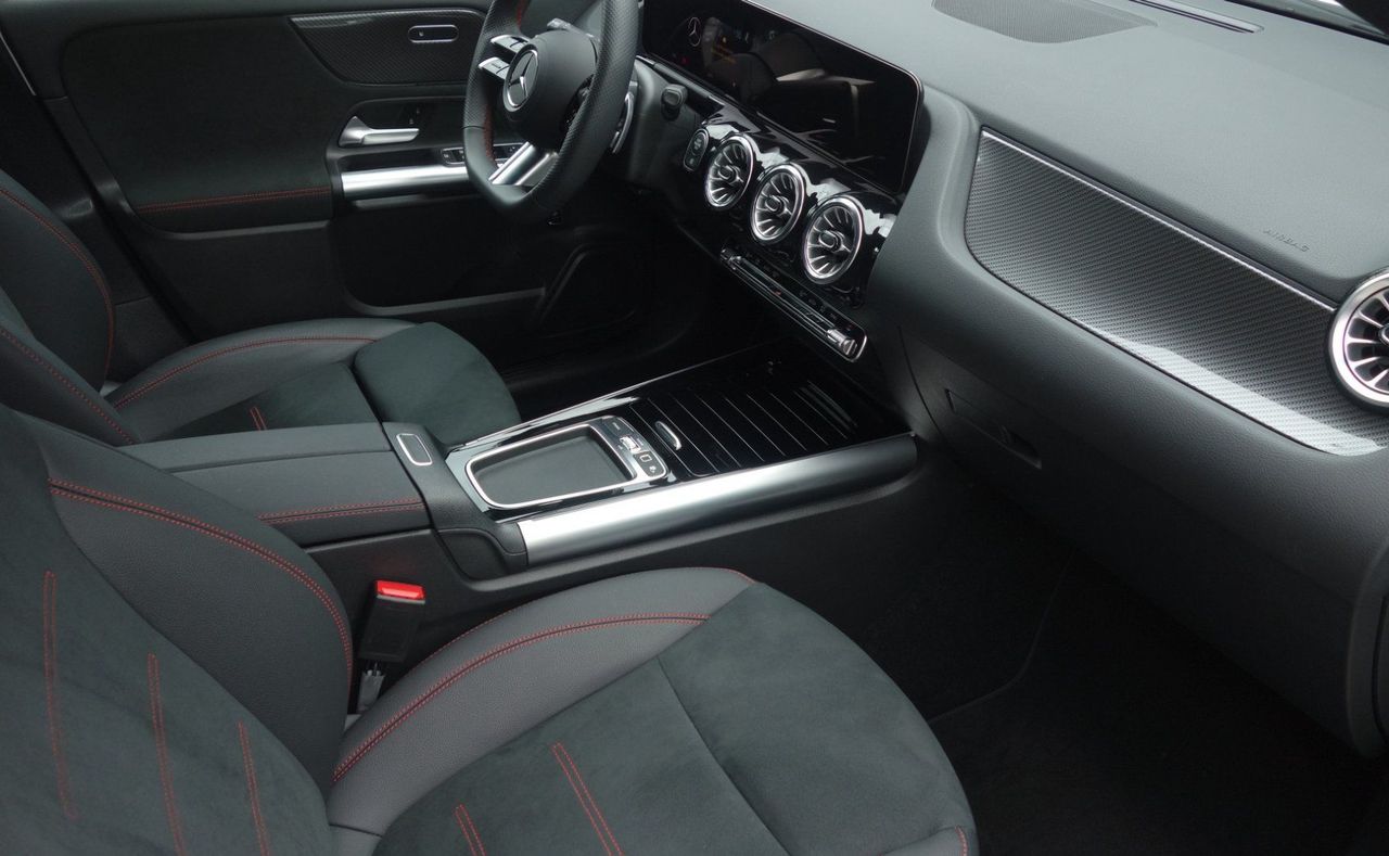 Zunanja slika - Mercedes-Benz GLA-Razred - GLA 200 d AMG Line Avt. - 8