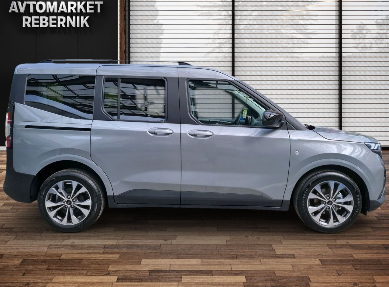 Zunanja slika - Ford Tourneo - Courier TITANIUM 1.0 EcoBoost 125KM M6 - 3