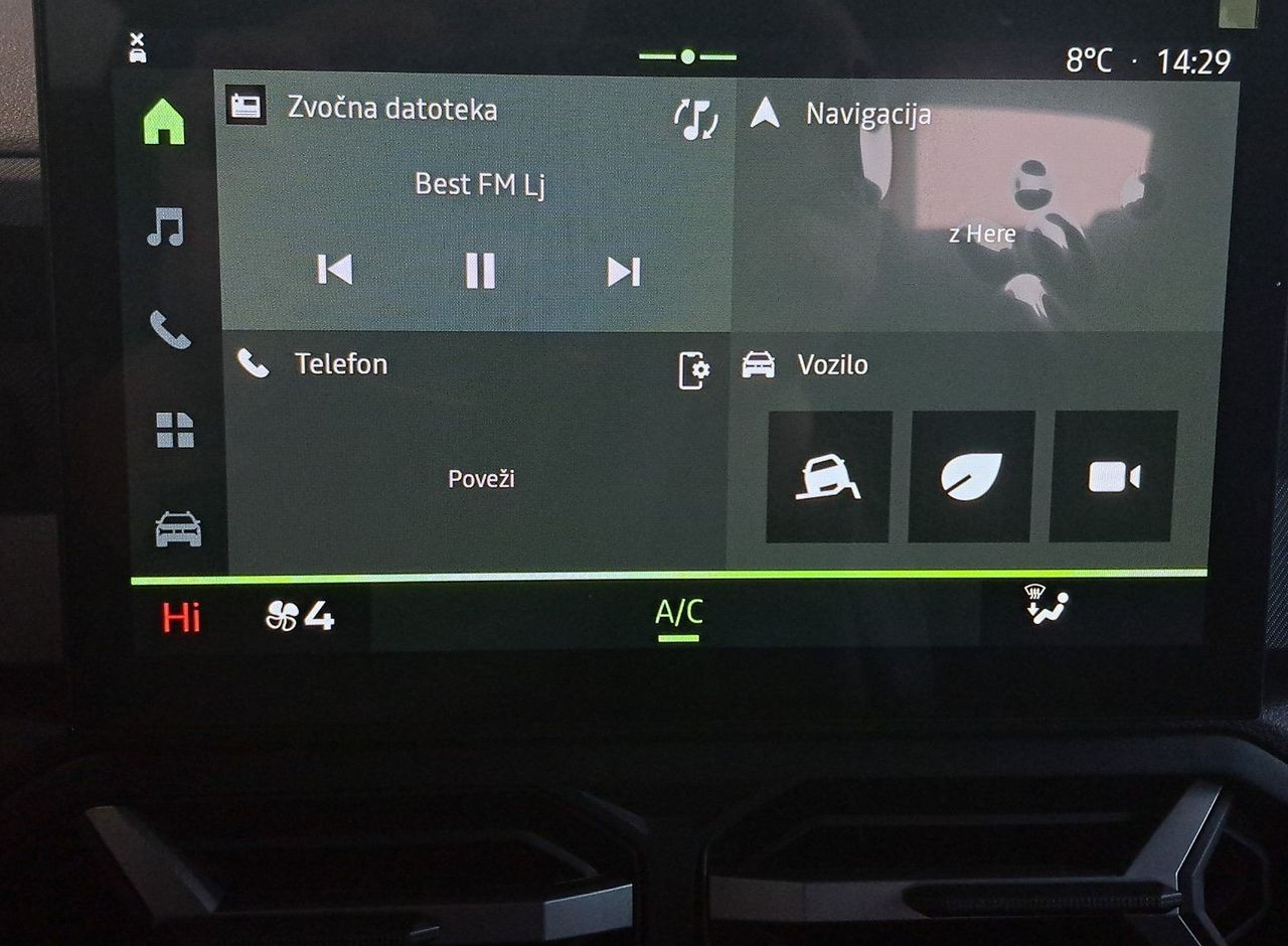 Zunanja slika - Dacia Duster - mild hybrid 130 4x4 Journey - 8