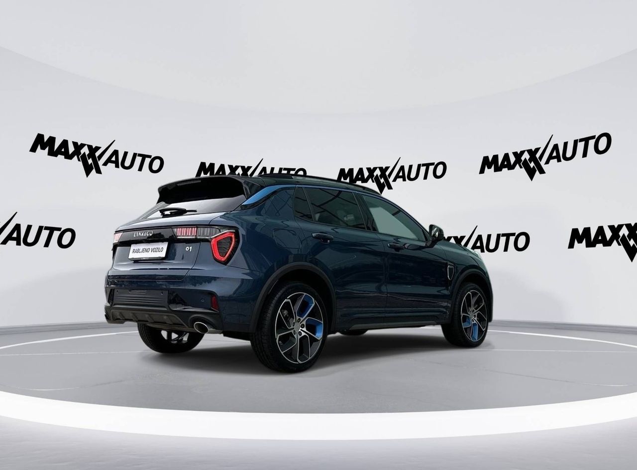 Zunanja slika - Lynk & Co 01 - PHEV - 5