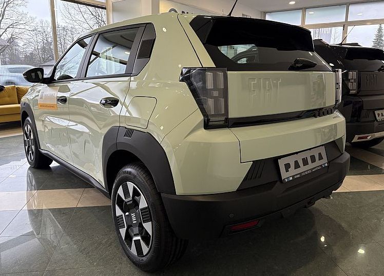 Zunanja slika - Fiat Grande Panda - 1.2 T-Gen3 110 AT 6 Icon - 3