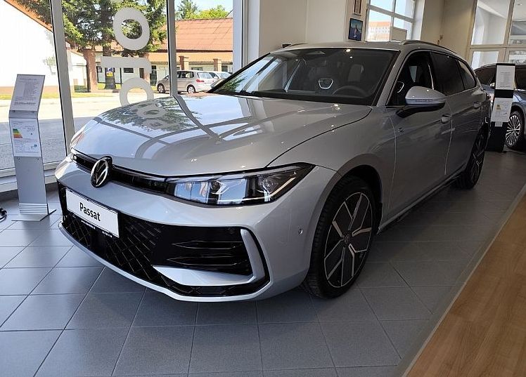 Zunanja slika - VW Passat - Variant 1.5 eTSI 4JOY DSG 110kW - 2