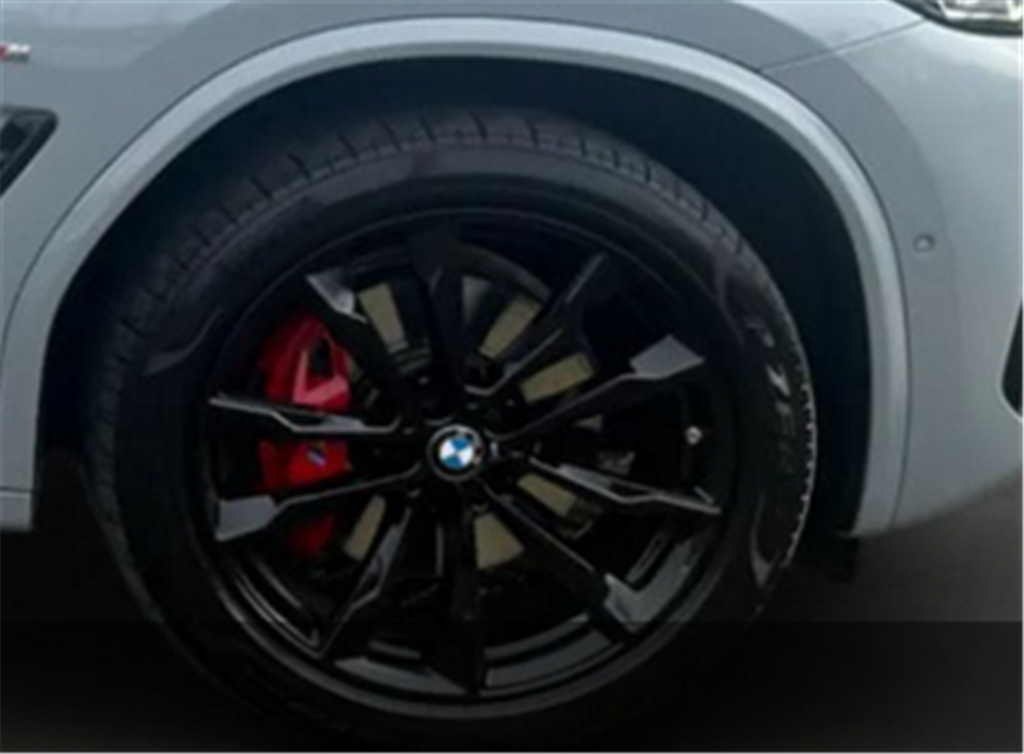 Zunanja slika - BMW X3 - xDrive20d - 4