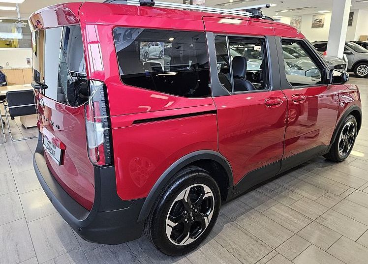 Zunanja slika - Ford Tourneo - Courier ACTIVE 1.0 EB M6 ZALOGA - 5