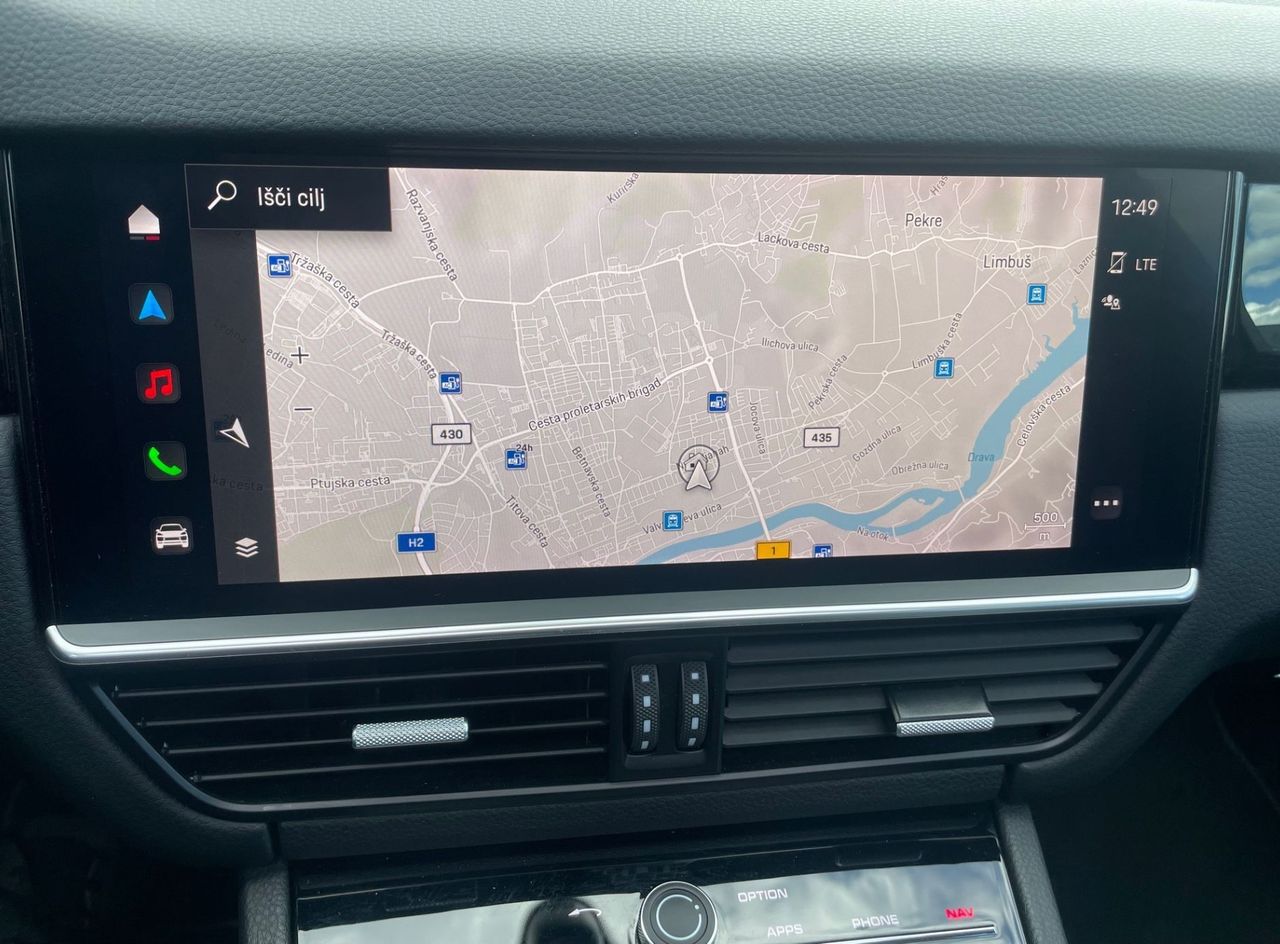 Zunanja slika - Porsche Cayenne - 3.0 E-HYBRID PLATINUM EDITION AUTO MATRIX.USNJE - 7
