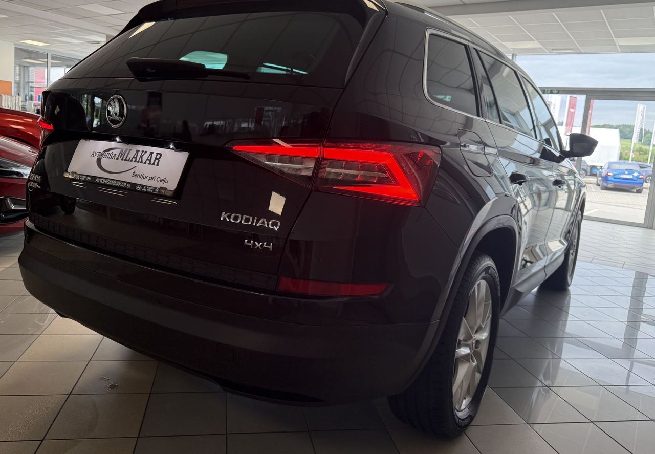 Zunanja slika - Škoda Kodiaq - Style 2.0 TDI 110kW 4X4 -1.LASTNIK-SLO.-FULL LED- - 7