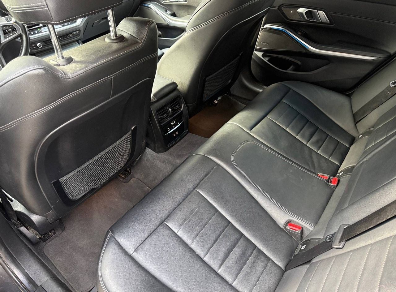 Zunanja slika - BMW Serija 3 - Touring: 330E M-PAKET FULL LED NAVI TEMP VIRTUAL KAMERA - 11