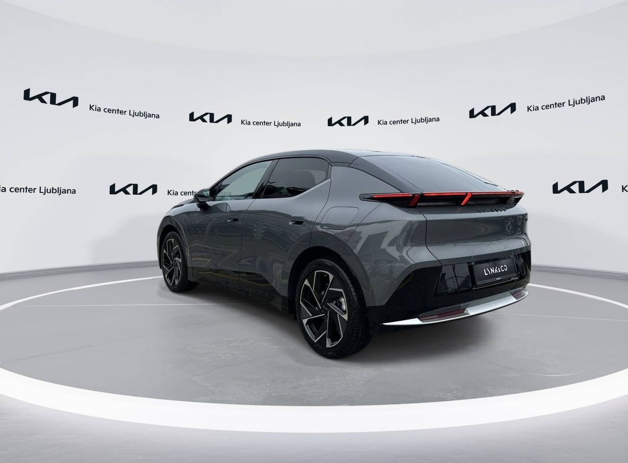 Zunanja slika - Lynk & Co 02 - More ugodna cena s subvencijo 6.500€ - 6